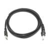 USB Cable Straight 2m Black Original CBL-500-300-S00 For Honeywell 1900g Hyperion 1300g Xenon 1200g