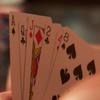 BICYCLE METALLUXE BLUE 1 DECK Playing Cards