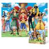 One Piece - Обезьяна Д.. Luffy PiRAtE - пазл из 1000 деталей, популярная корейская головоломка
