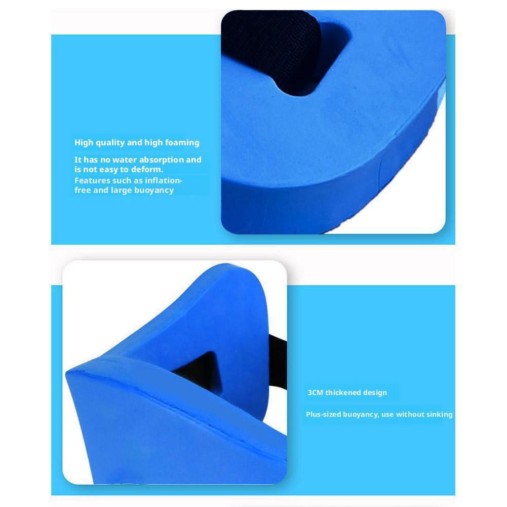 Плавучий пояс для плавания, вспомогательное средство для тренировок по плаванию для начинающих, регулируемые аксессуары для плавания, плавучий Z1B2