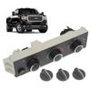 Heater Climate Control Module for 2500 2500 3500 4500 Cargo 599-294 84793088 15773679 84793089 Auto Accessory