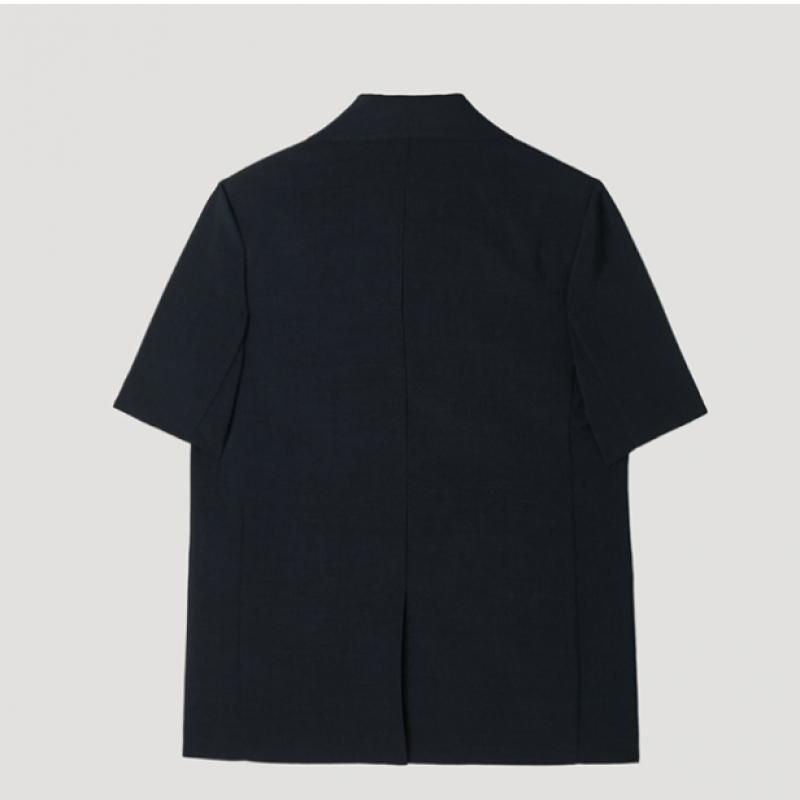 [She S miSS] Однобортный пиджак с двумя пуговицами и накладным карманом Swwjkp22060 Dn