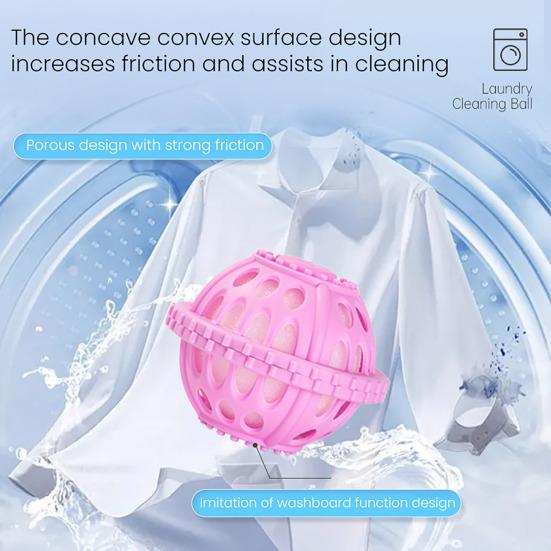 Шарик для стирки, средство для удаления шерсти домашних животных, средство для удаления мусора, средство для уменьшения складок на одежде с текстурой