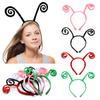 Bands Halloween Hair Accessories Ant Tentacles Hairbands Butterfly Head Bands Antenna Headbands