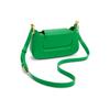 New CHARLES&KEITH PU Small Square Bag, Charles & Keith Bag, Crossbody Bag, Handbag Small Size Women's Multicolor CK2-50782198