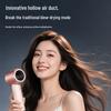 HD19 Bladeless Hair Dryer: Gentle on Hair, High-Speed, Smart-Induction, High Power.