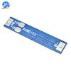 Плата защиты заряда литиевой батареи BMS 1S 5A 10A 15A 3.7V 18650 3MOS 4MOS 6MOS PCM Защита от перезаряда для аккумулятора 18650