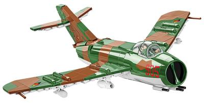 Cobi Историческая коллекция #5825 LIM-5 (МиГ-17 Восточная Германия) 132 масштаб