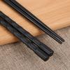 1 Pair New Chop Portable Sushi Chopsticks Japanese Non-slip Alloy