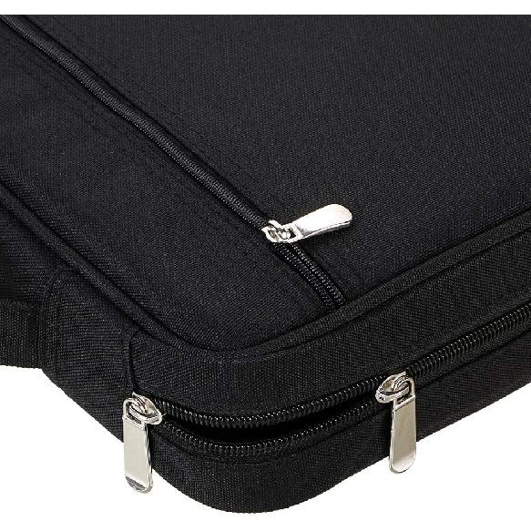 BTSKY Портативный пенал для цветных карандашей - Органайзер для цветных карандашей Вмещает 166 карандашей или 112 гелевых ручек Большой вместимости Пенал на молнии Гелевые ручки