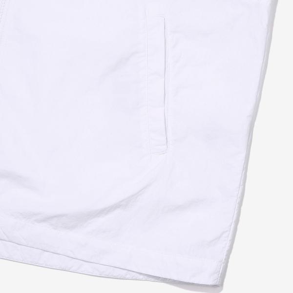 Fila Длинный ветрозащитный плащ с мятой фактурой