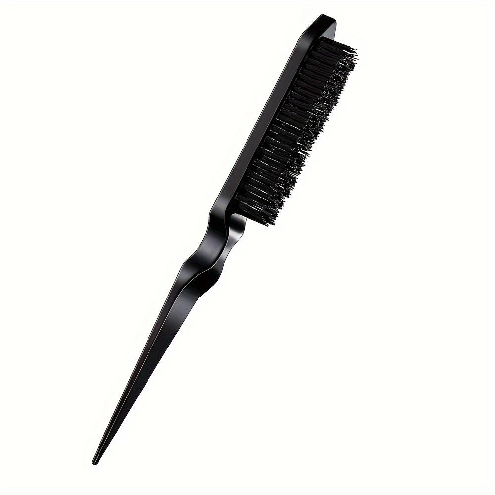 3 шт./компл. Набор щеток для волос, щетка для укладки краев и расческа для контроля краев парика и детской щетки для волос, двухсторонняя щетка для волос, гладкая расческа