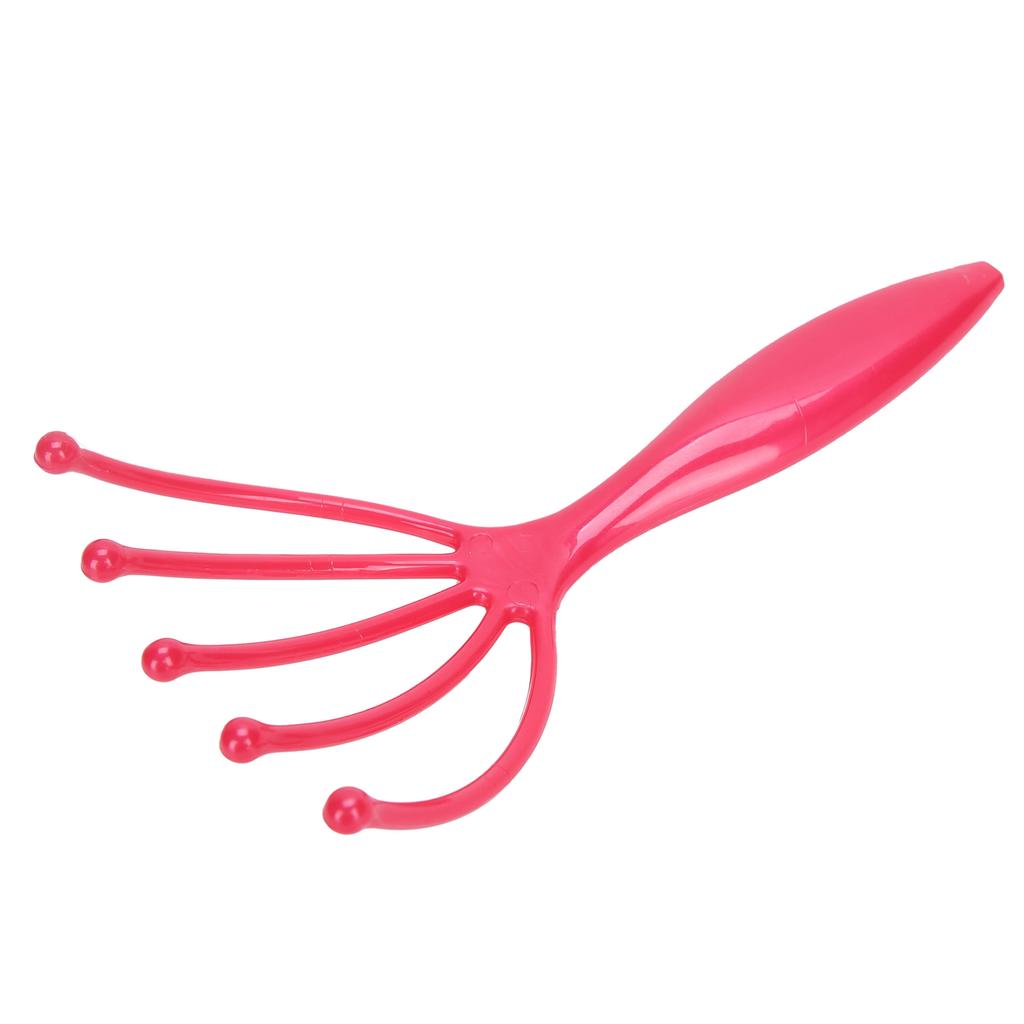 Ручной массажер для головы SPA Claw, снятие стресса, стимуляция акупунктурных точек, портативный массажер для кожи головы