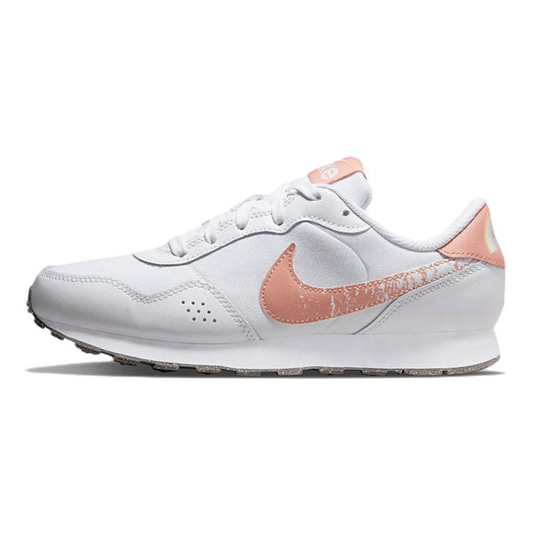Nike MD Valiant SE 'White Pink' GS DM1273-100