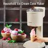 Bugs Bunny Kids' Automatic Mini Ice Cream & Popsicle Maker for DIY Homemade Treats