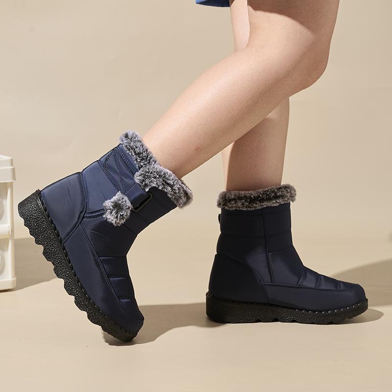 35-44 Plus Size Snow Boots Women Boots Ankle Boots For Women