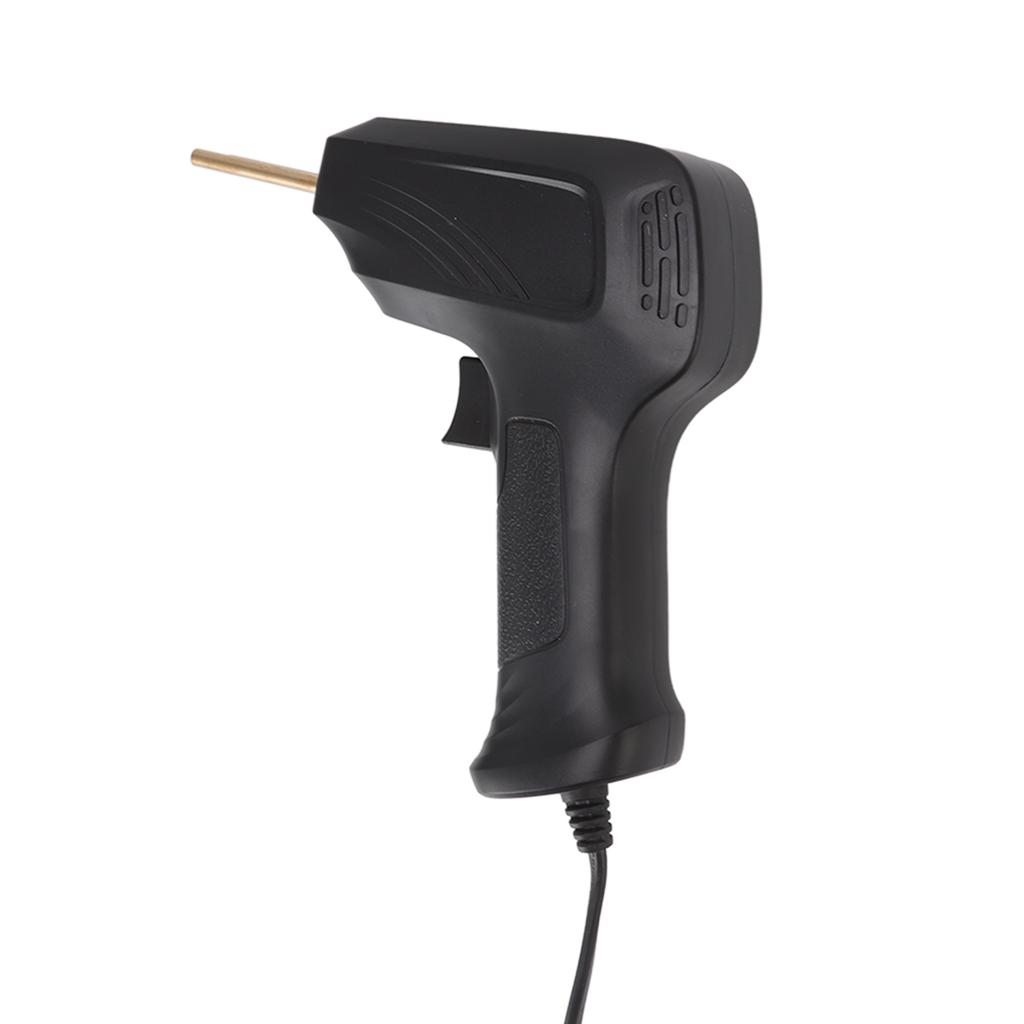 Пластиковый сварочный аппарат Портативный многоцелевой электрический сварочный аппарат с 4 типами горячих скоб для бампера