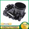 Совместимая дроссельная заслонка двигателя Peugeot для 163631, 163672, V867527880, 13548675278
