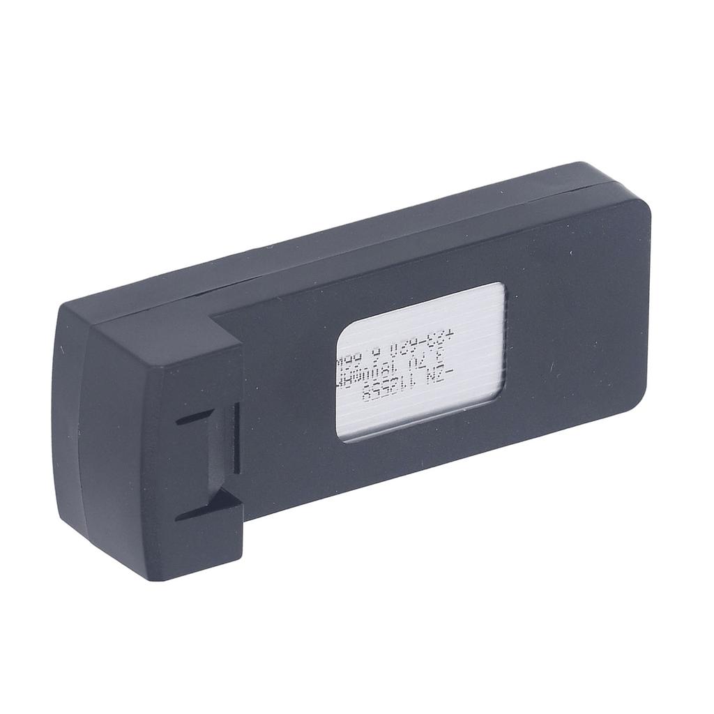 RC Drone Lithium Battery 3.7V 1800mAh Drone Battery Replacement for F196 S150 S118 H2 D8