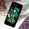 Чехол Genshin Impact Венти для Xiaomi 13 14 Ultra 11T 12T 13T Pro 12 Lite POCO X6 M6 Pro X3 X4 X5 M5s F3 F5