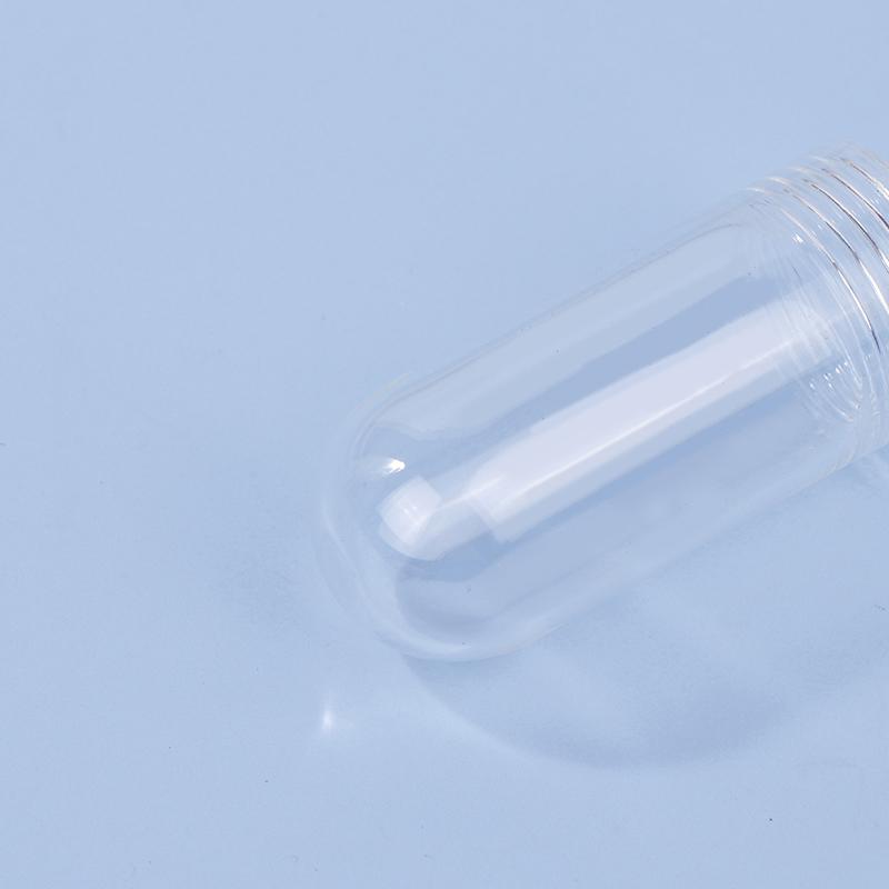 Трубчатая прозрачная стеклянная крышка G9 с резьбовым абажуром, сменная прочная стеклянная защитная трубка, защитный чехол от замерзания для лампы G9