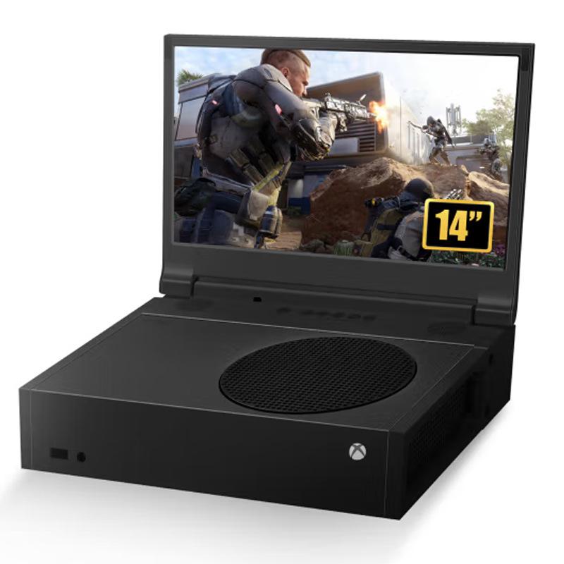 Портативный игровой дисплей GSTORY для Xbox Series S — встроенный внешний экран