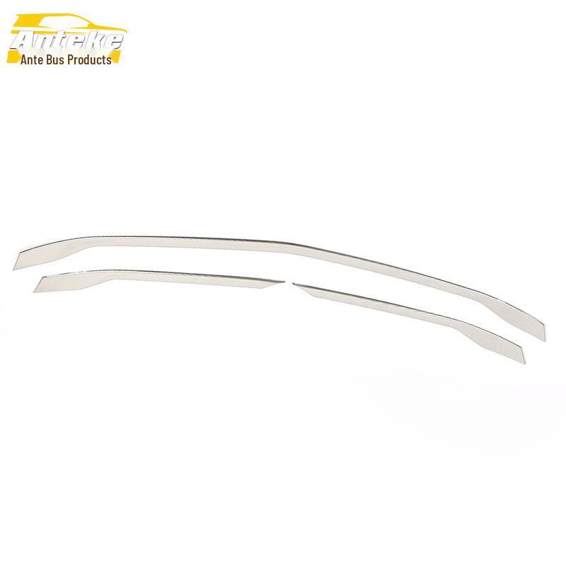 Changan Oushang передняя решетка отделка из нержавеющей стали губа декоративная наклейка устойчивая к царапинам