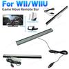 1-3 шт. Проводной приемник датчика движения с удлинителем Проводная планка датчика движения Проводная планка дистанционного датчика для Nintendo Wii Wii U C