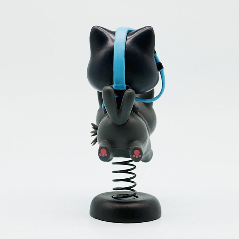 Счастливый Шейк Arknights Фантом 10см Хорошая Коллекционная Аниме Игра Фигурка Модель Украшение Игрушки