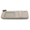 Driver Passenger Side Sun Visor Without Light For Toyota Camry 2007 2008 2009 2010 2011 74310-06750-E0 74320-06780-B0
