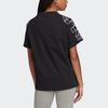Adidas Originals Raglan Sleeve T Shirt Women's Black H15801
