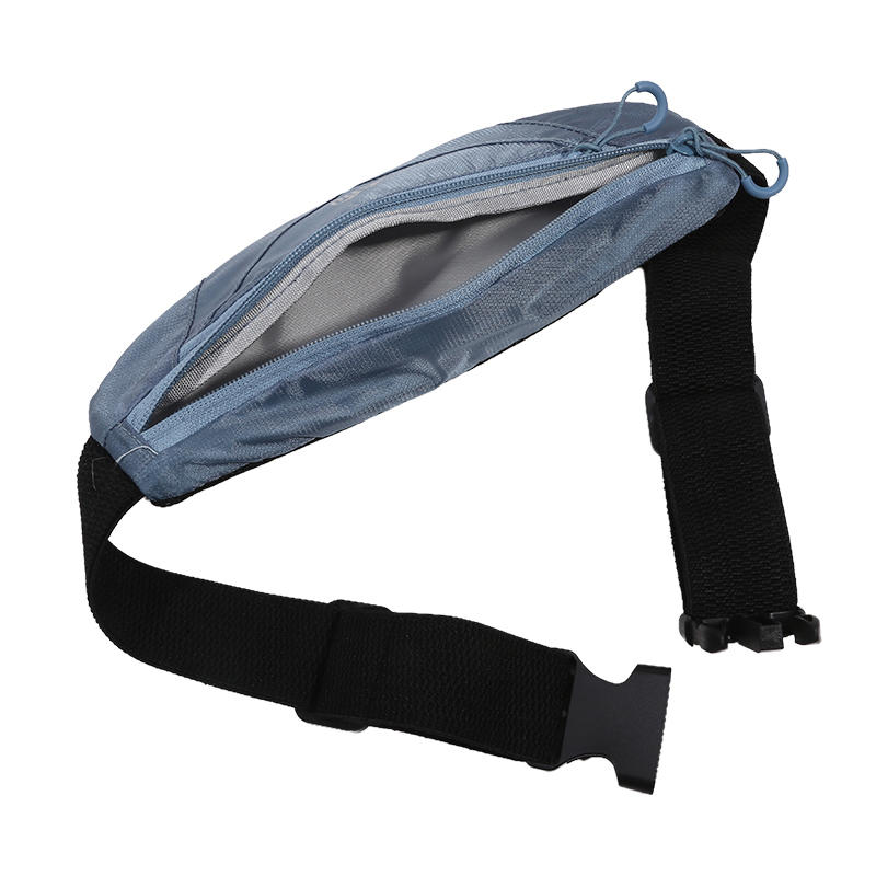 Outdoor Running Fitness Waist Bag Ultra-thin Mobile Phone Elastic Sports Waterproof Close-fitting Mobile Phone Bag Waterproof