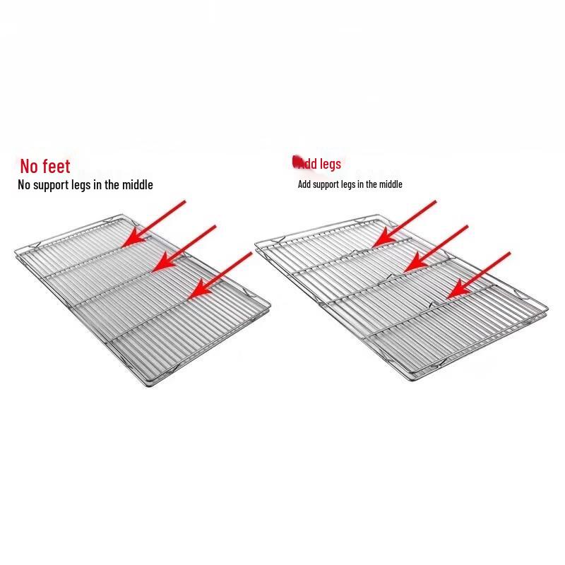 Stainless Steel Roasting and Cooling Rack