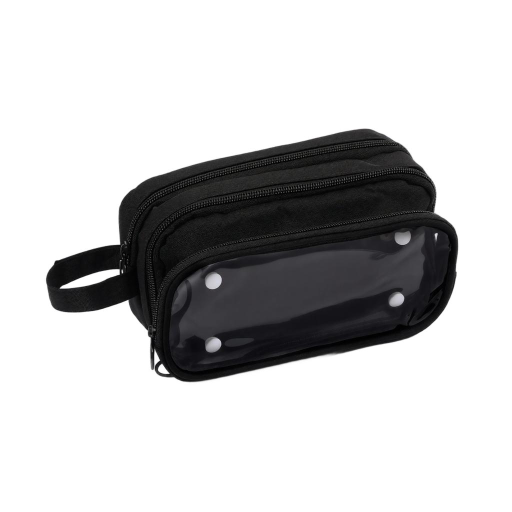 Large Capacity Pencil Case, Stationery Pouch for School and