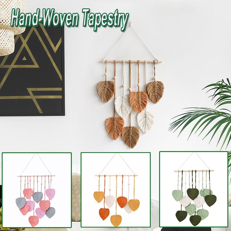 Handwoven Macrame Wall Hanging Home Decor Macrame Wall Decor Living Room