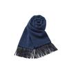 Goldlion Men's Autumn Winter Wool Knit Scarf