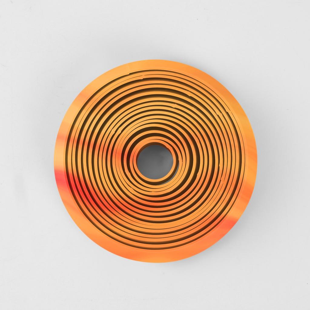 3D Printed Circular Toys For Children And Adults, Focused Toys For Stress Relief And Relaxation