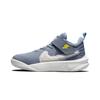 Nike Команда Hustle D 10 Dream Низкие Баскетбольные Кроссовки Сине-Белые Детские Возраст 3-7 Лет DH4906-410
