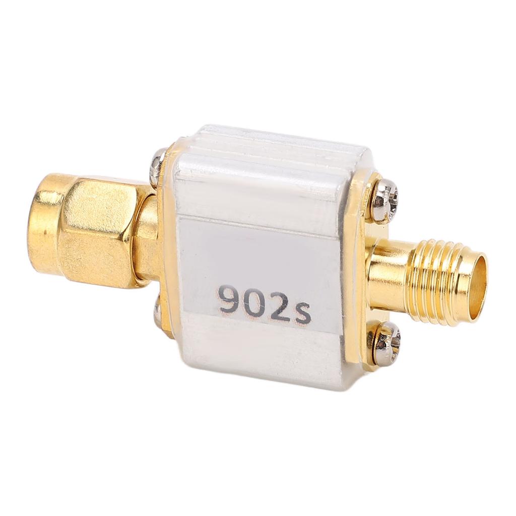 Bandpass Filter 902MHz Module SMA Interface Ham Radio Amplifier Electronic Component