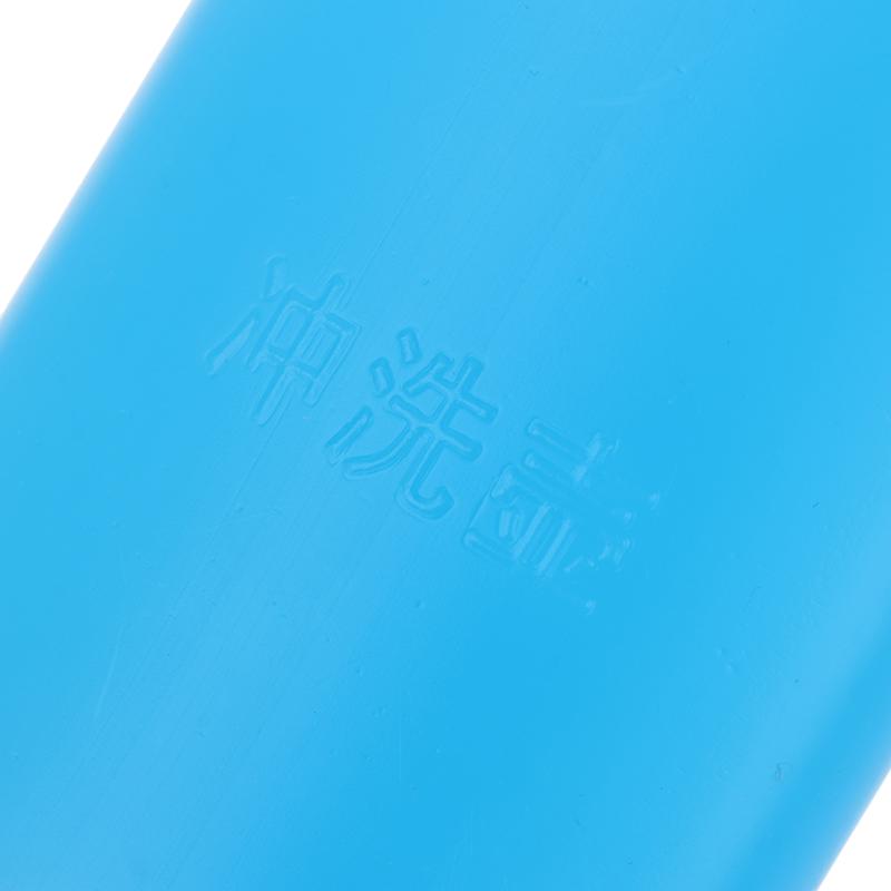 300 мл Женская гигиена Очищающий мешок для колостомы Пластиковая бутылка для промывания Мешочки для стомы