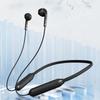 Stereo Wireless Bluetooth Earphone Hanging Neck Bluetooth Headset Listening Music