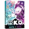 Tic Tac KO: Cute Vs Evil Strategy Game