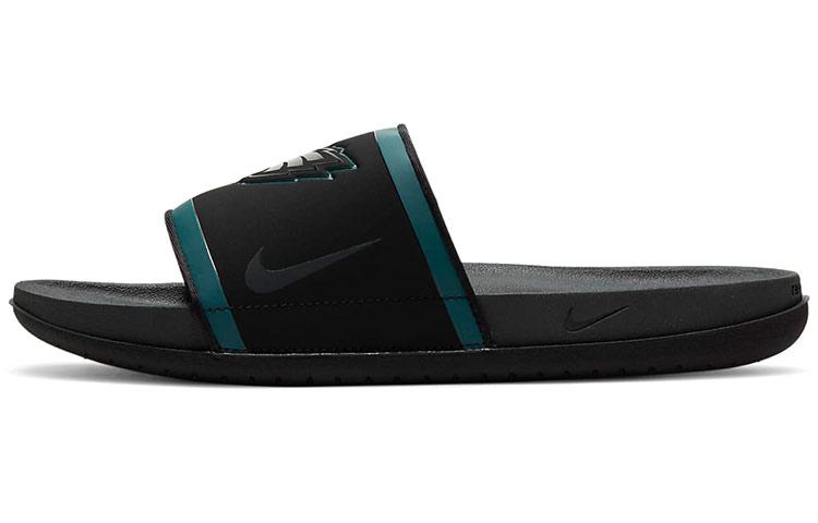 Nike НФЛ X OffCourt Слайды 'Филадельфия Иглз' DD0523-001