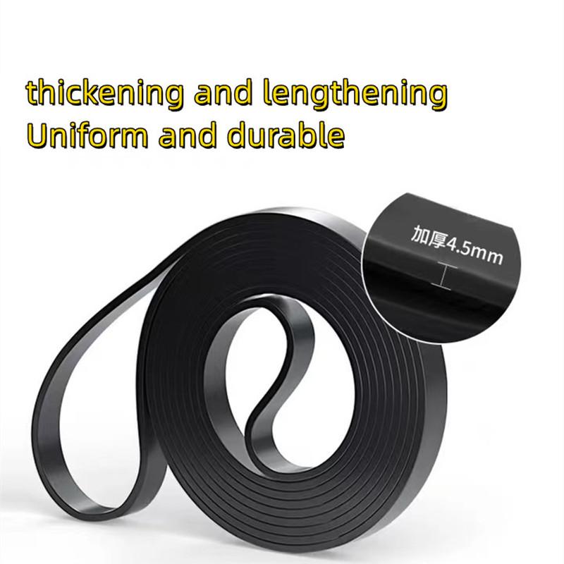 Эспандер для фитнеса из латекса, эластичные резинки для фитнеса, вспомогательная лента для подтягивания, расширитель для тренировок в тренажерном зале, оборудование для силовых тренировок