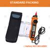 Pen Type Digital Multimeter 2000 Counts No-contact Ac/dc Voltage Resistance Capacitance Diode Continuity Test Meter 8211