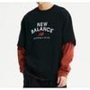 New Balance Свитшот с коротким рукавом Essentials Aa Nbnce21053 16 19 64