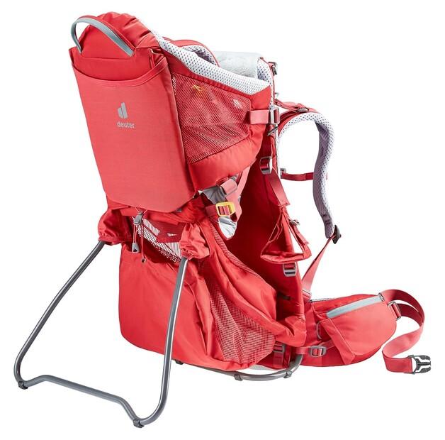 Рюкзак Deuter Kid Comfort Active SL Kindertrage Modell 2022 currant (3620021-5042)