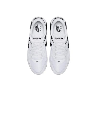 Nike Кроссовки Air Max IVO Белые Черные 580518-106 Мужские Разных Размеров НОВЫЕ