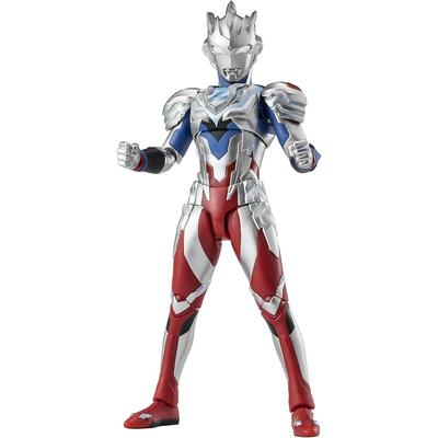 НАРОДЫ ТАМАШИИ SH. Figuarts Ультрамен Z Альфа Эдж 150 мм ПВХ АБС Фигурка Действия Раскрашенная Подвижная Коллекционная