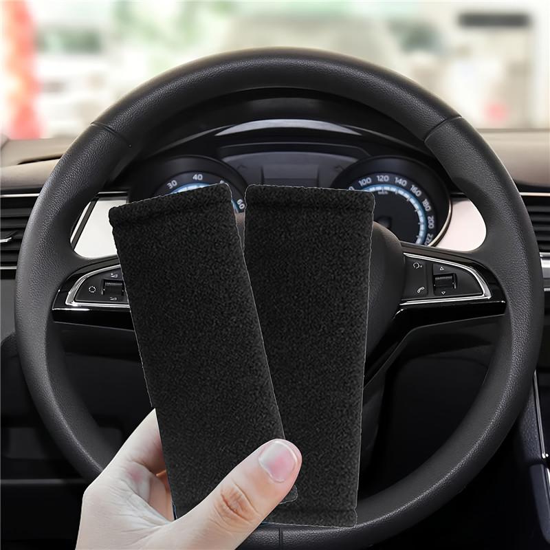 Car Door Handle Non-Slip Protective Cover Multifunctional Handrail Protector Auto Decoration